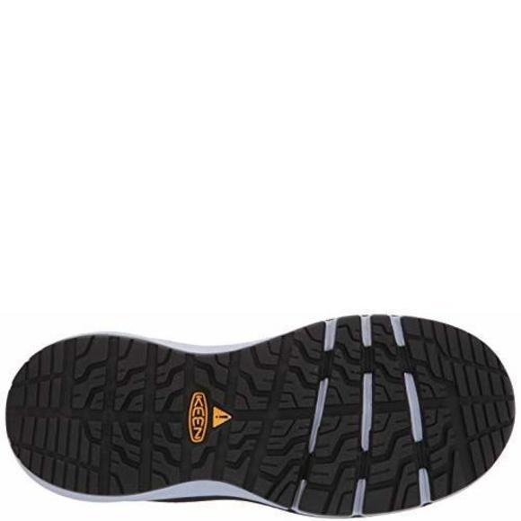 KEEN UTILITY VISTA ENERGY, WOMEN'S, HYDRANGEA/BLACK, CARBON TOE, SD, LOW ATHLETI - Picture 5 of 6